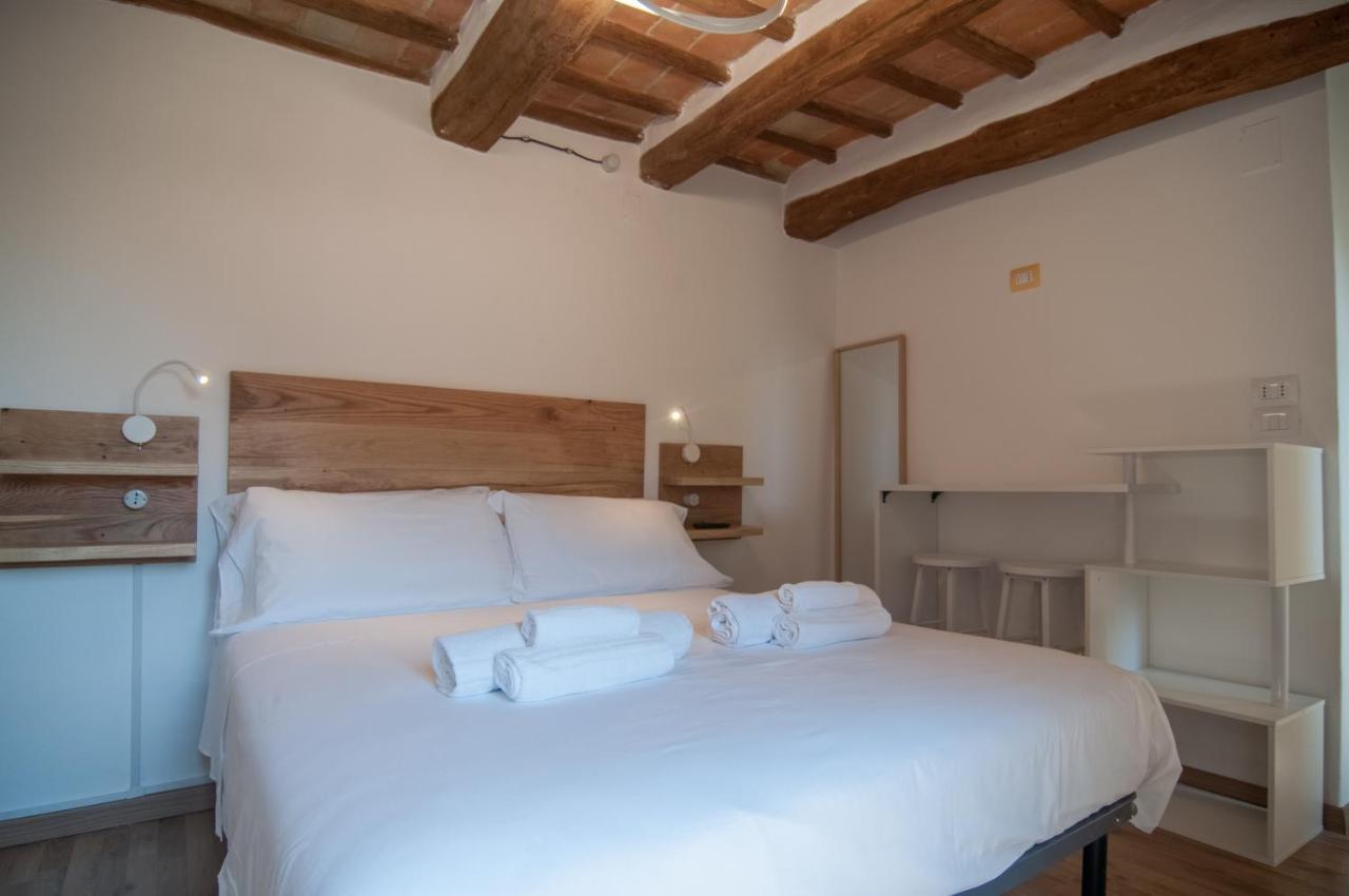 Готель Umbrian Concierge - La Casa Dei Pellari Перуджа Екстер'єр фото