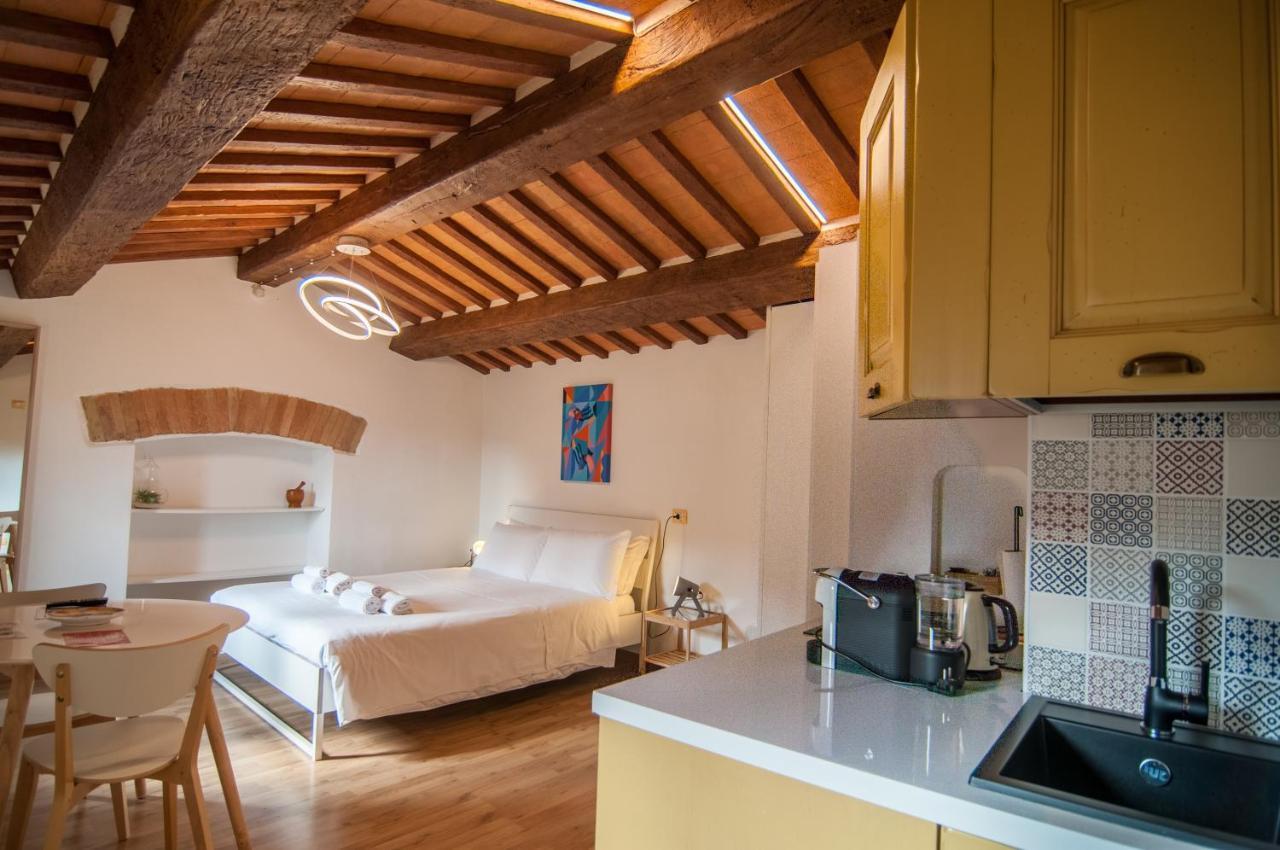Готель Umbrian Concierge - La Casa Dei Pellari Перуджа Екстер'єр фото