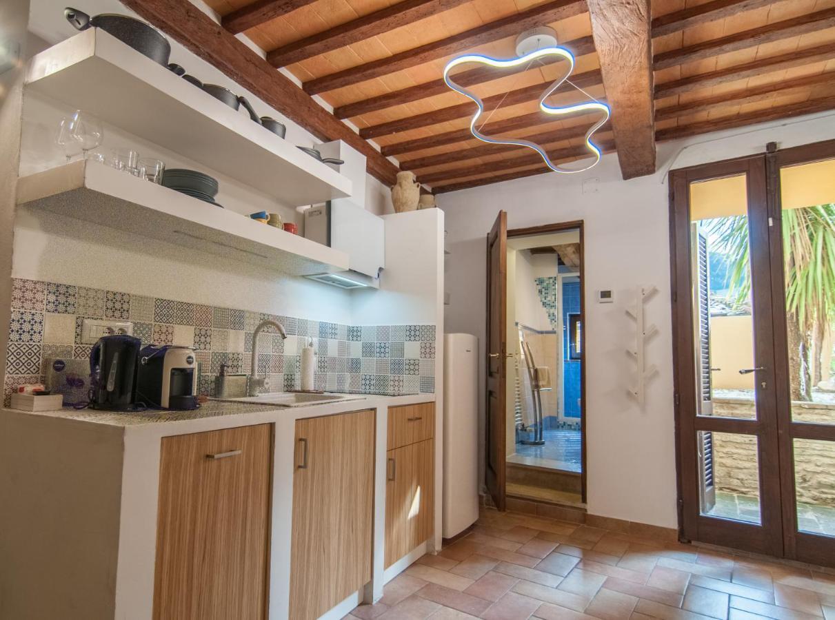Готель Umbrian Concierge - La Casa Dei Pellari Перуджа Екстер'єр фото