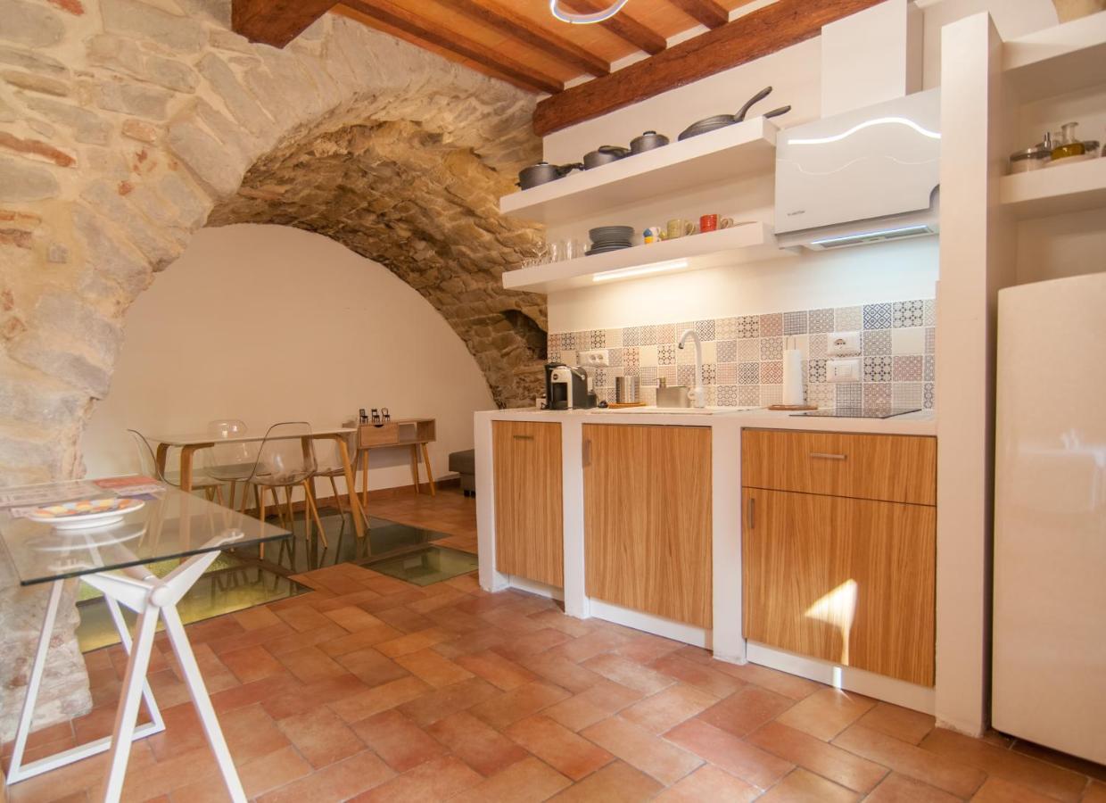 Готель Umbrian Concierge - La Casa Dei Pellari Перуджа Екстер'єр фото
