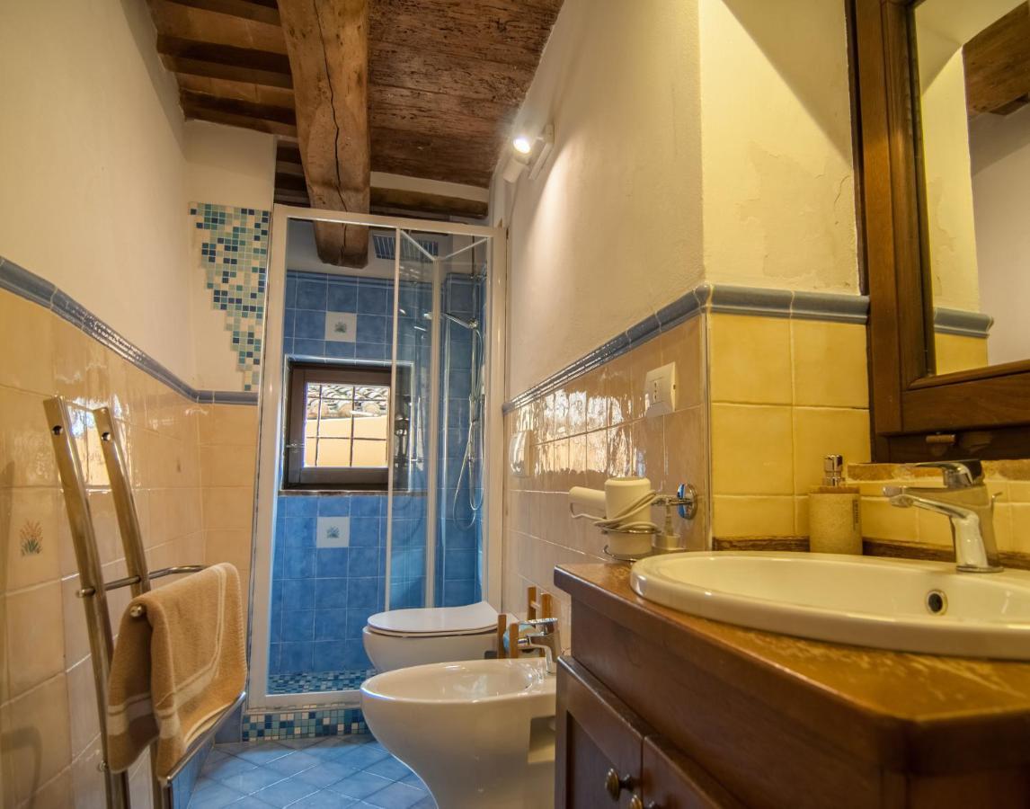 Готель Umbrian Concierge - La Casa Dei Pellari Перуджа Екстер'єр фото