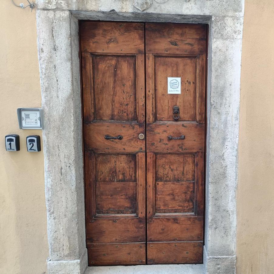 Готель Umbrian Concierge - La Casa Dei Pellari Перуджа Екстер'єр фото